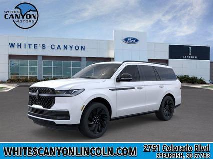 2025 Lincoln Navigator Spearfish SD