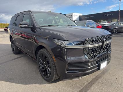 2026 Lincoln Navigator Spokane WA