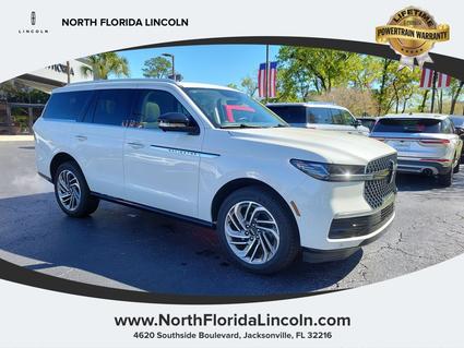 2026 Lincoln Navigator Jacksonville FL