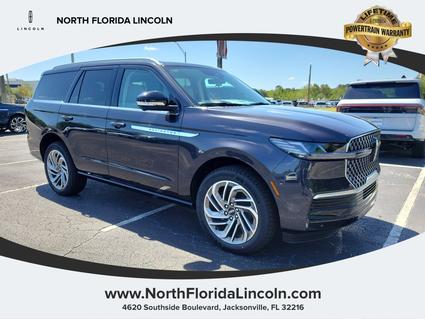 2026 Lincoln Navigator Jacksonville FL