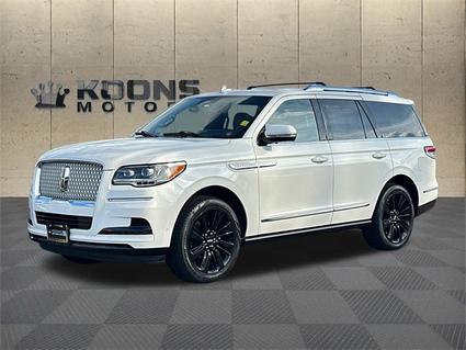2023 Lincoln Navigator  