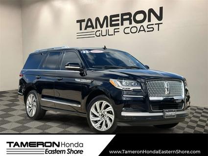 2023 Lincoln Navigator Daphne AL