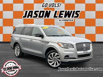 2023 Lincoln Navigator Sparta TN