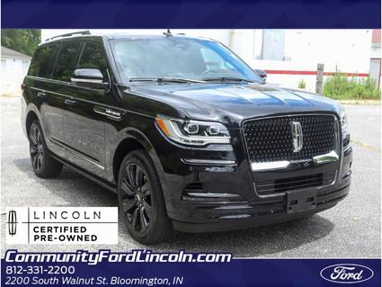 2024 Lincoln Navigator Bloomington IN