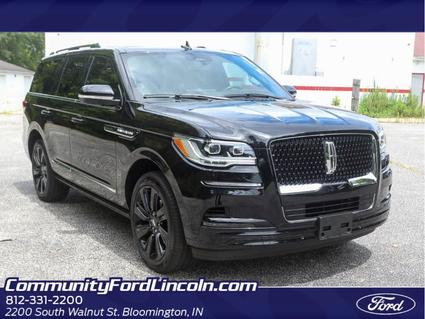 2024 Lincoln Navigator Bloomington IN