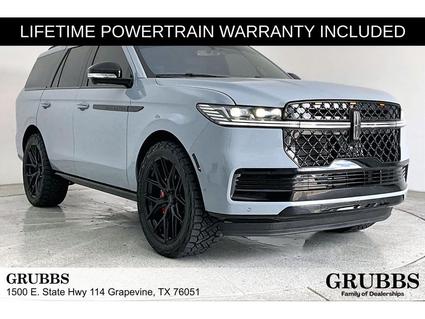 2025 Lincoln Navigator Grapevine TX