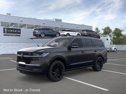 2025 Lincoln Navigator Greenville SC