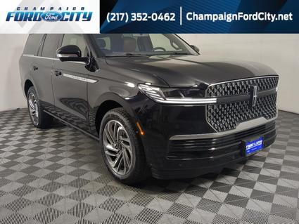 2025 Lincoln Navigator Champaign IL