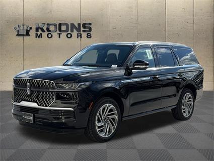 2025 Lincoln Navigator  