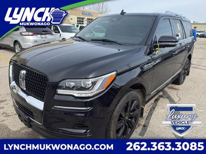 2023 Lincoln Navigator Mukwonago WI