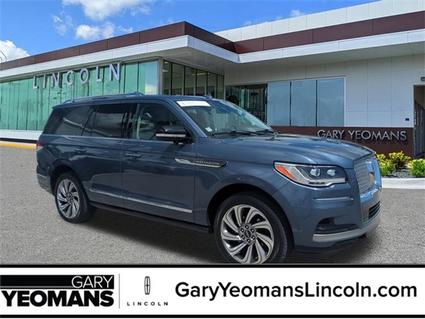 2023 Lincoln Navigator Daytona Beach FL