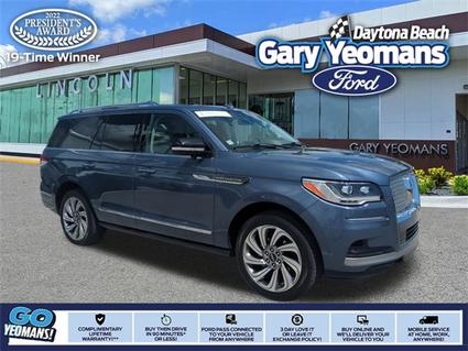 2023 Lincoln Navigator Daytona Beach FL