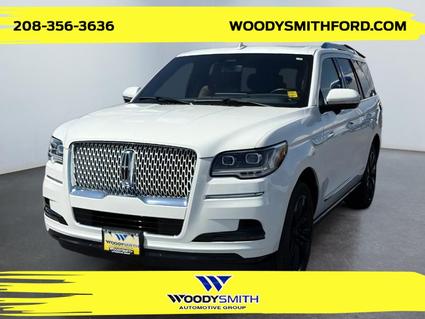 2023 Lincoln Navigator Rexburg ID
