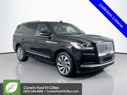 2024 Lincoln Navigator Pasco WA