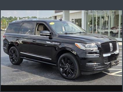 2024 Lincoln Navigator Hot Springs AR