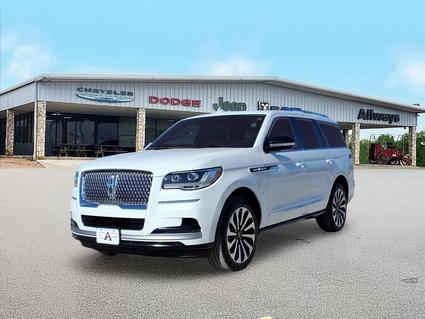 2024 Lincoln Navigator Pleasanton TX