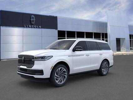 2025 Lincoln Navigator Greenville SC
