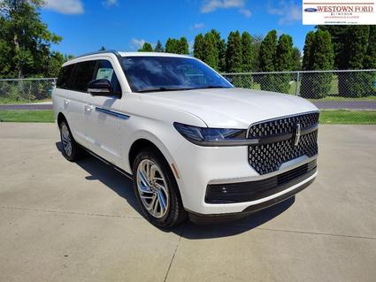 2025 Lincoln Navigator Jacksonville IL