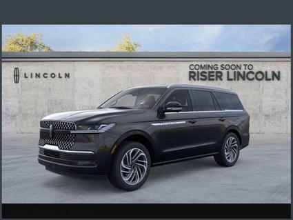 2025 Lincoln Navigator Hot Springs AR
