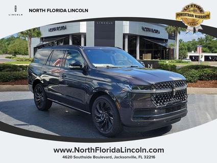 2025 Lincoln Navigator Jacksonville FL