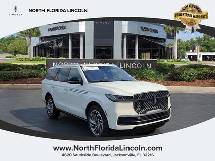 2025 Lincoln Navigator Jacksonville FL