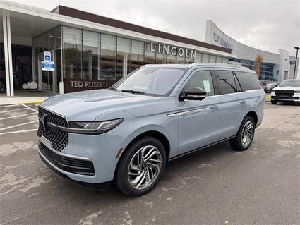 2025 Lincoln Navigator Knoxville TN