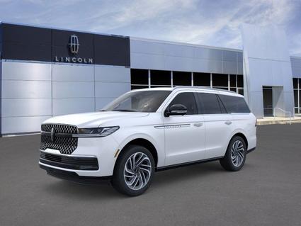 2025 Lincoln Navigator Greenville SC