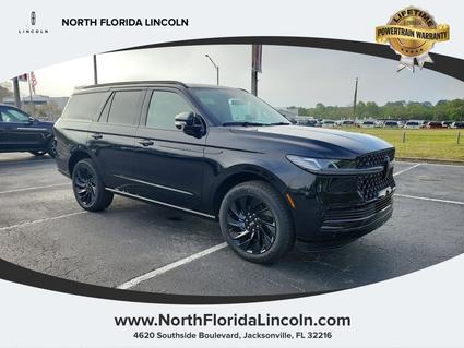 2026 Lincoln Navigator Jacksonville FL