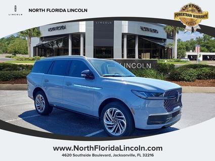 2026 Lincoln Navigator Jacksonville FL