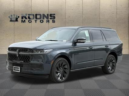 2026 Lincoln Navigator  
