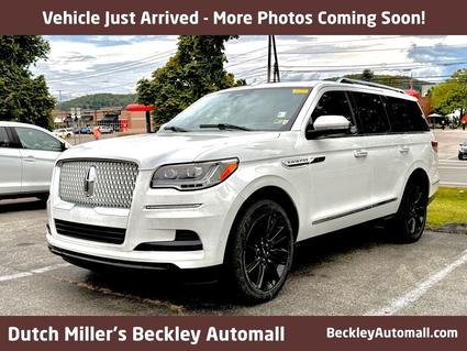 2023 Lincoln Navigator Beckley WV