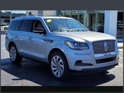 2023 Lincoln Navigator Hot Springs AR