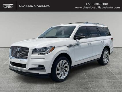 2024 Lincoln Navigator Atlanta GA