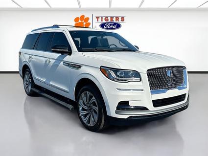 2024 Lincoln Navigator Walhalla SC