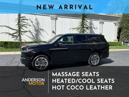 2025 Lincoln Navigator Salt Lake City UT