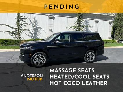 2025 Lincoln Navigator Salt Lake City UT