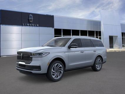 2025 Lincoln Navigator Greenville SC