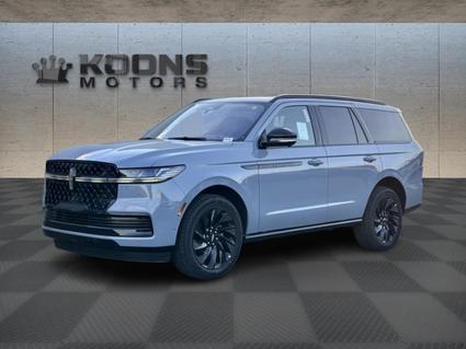 2025 Lincoln Navigator  