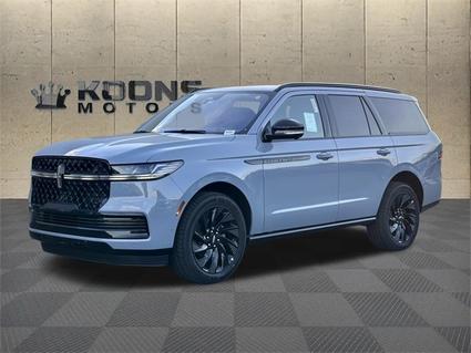 2025 Lincoln Navigator  