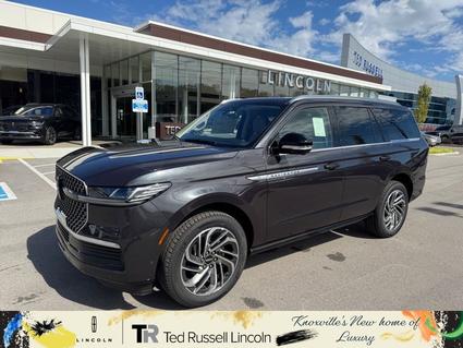 2025 Lincoln Navigator Knoxville TN