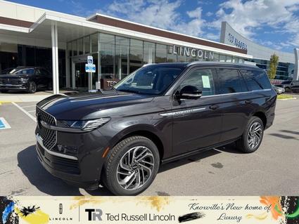 2025 Lincoln Navigator Knoxville TN