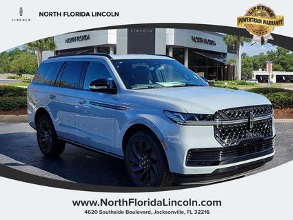 2025 Lincoln Navigator Jacksonville FL