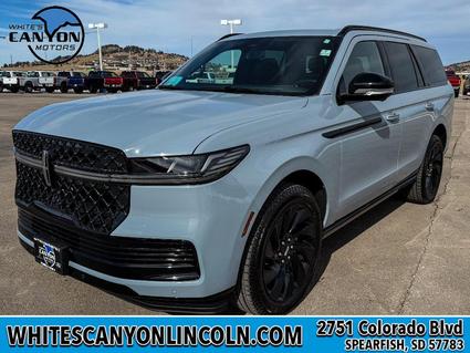 2026 Lincoln Navigator Spearfish SD