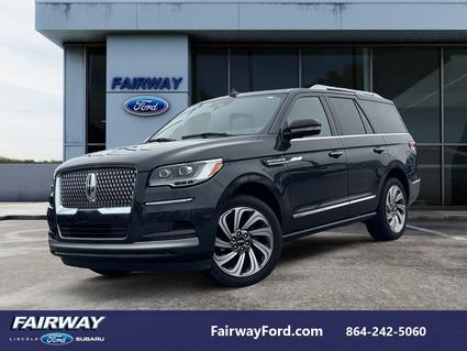2023 Lincoln Navigator Greenville SC