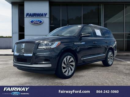 2023 Lincoln Navigator Greenville SC