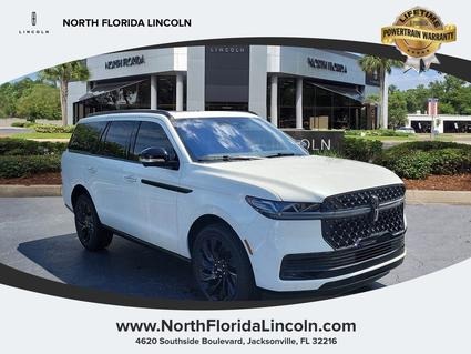 2025 Lincoln Navigator Jacksonville FL