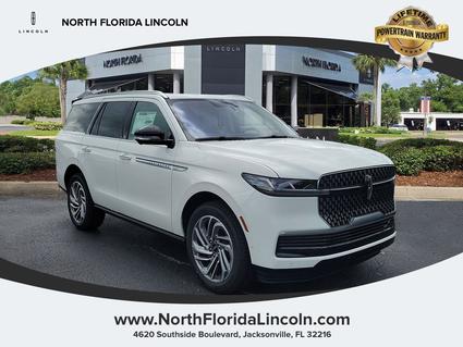 2025 Lincoln Navigator Jacksonville FL