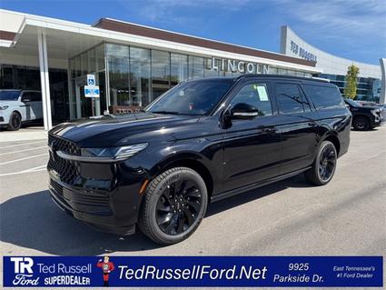 2025 Lincoln Navigator Knoxville TN