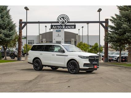 2025 Lincoln Navigator Mountain Home ID