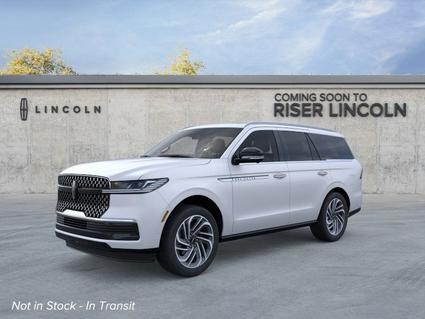 2025 Lincoln Navigator Hot Springs AR
